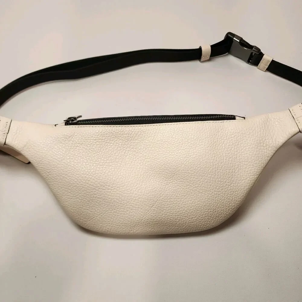 NWT Coach CBI28 Warren Mini Belt Bag With Surf Print Hawaii